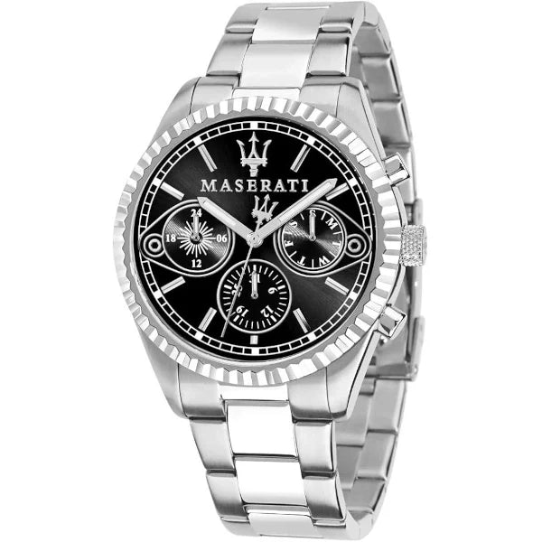 Stylish and durable men's watches for every occasion"