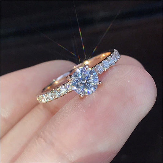 Ring For Wedding Ring - Novaluxe