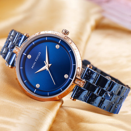 Foreign trade hot selling simple ladies watches - Novaluxe