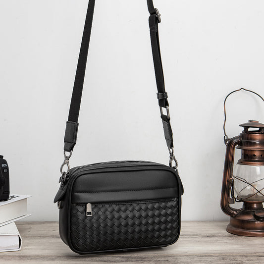 New Men'S Bags, Men'S Shoulder Bags, Fashion Casual Youth Small Backpacks - Novaluxe