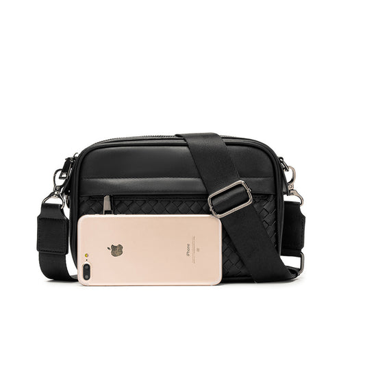 New Men'S Bags, Men'S Shoulder Bags, Fashion Casual Youth Small Backpacks - Novaluxe