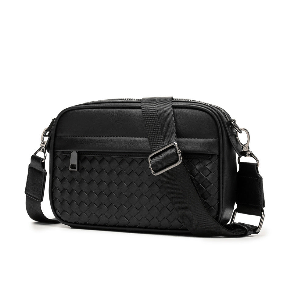 New Men'S Bags, Men'S Shoulder Bags, Fashion Casual Youth Small Backpacks - Novaluxe