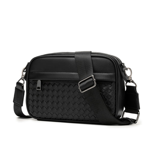New Men'S Bags, Men'S Shoulder Bags, Fashion Casual Youth Small Backpacks - Novaluxe