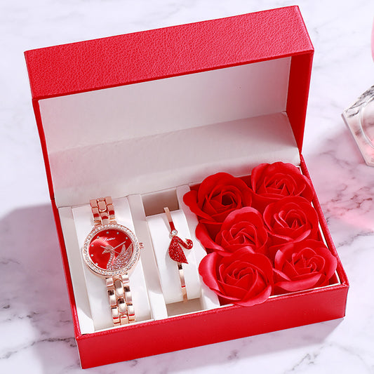 Valentine's Day gifts for ladies watches - Novaluxe