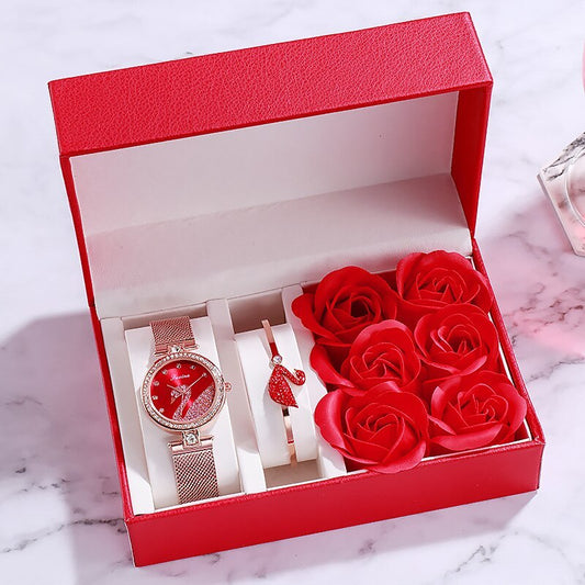 Valentine's Day gifts for ladies watches - Novaluxe