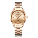 CURREN 9007 Rose Gold Watch Women Quartz Watches Ladies Top Brand Luxury Female Wrist Watch Girl Clock Relogio Feminino - Novaluxe