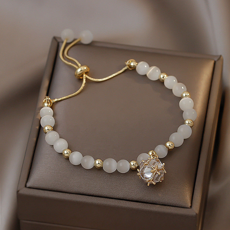 Temperament Bracelet Simple Personality Trendy Retro Jewelry - Novaluxe