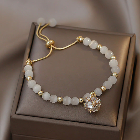 Temperament Bracelet Simple Personality Trendy Retro Jewelry - Novaluxe