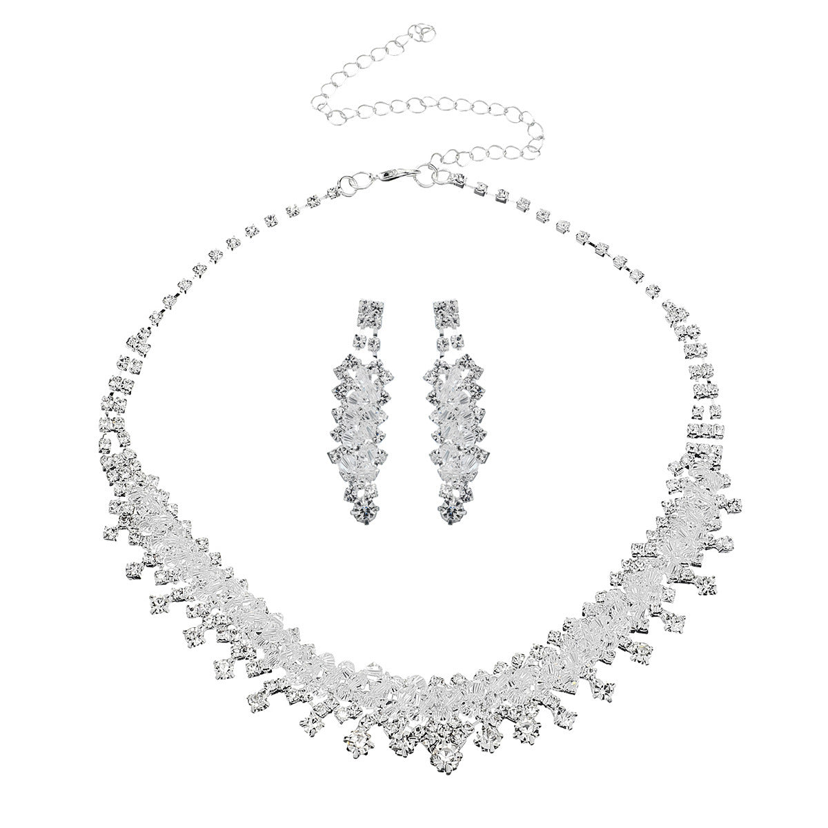 Wedding jewelry set - Novaluxe