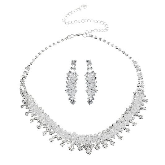 Wedding jewelry set - Novaluxe