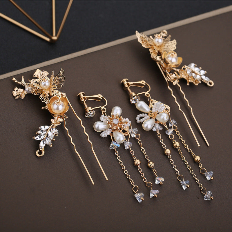 Chinese bridal jewelry - Novaluxe