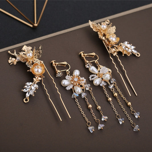 Chinese bridal jewelry - Novaluxe