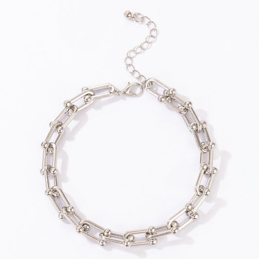 Ladies Fashion Personality New Alloy Foot Jewelry - Novaluxe