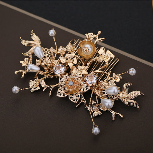 Chinese bridal jewelry - Novaluxe