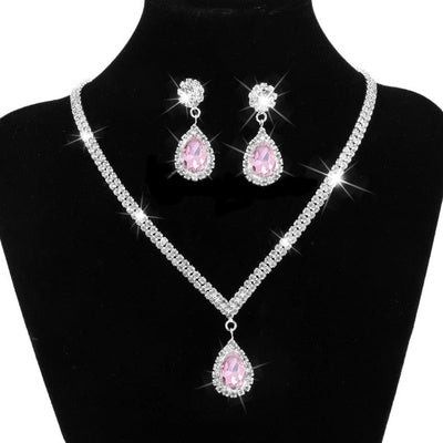 Bridal jewelry set - Novaluxe
