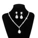Bridal jewelry set - Novaluxe