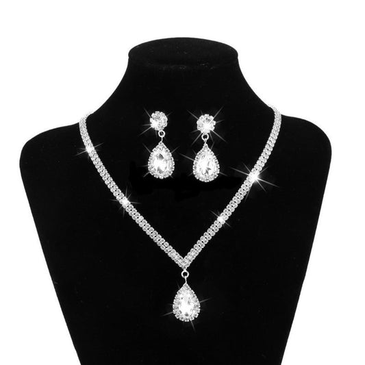 Bridal jewelry set - Novaluxe