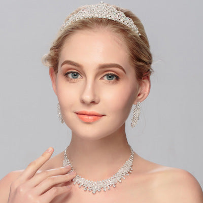 Wedding jewelry set - Novaluxe