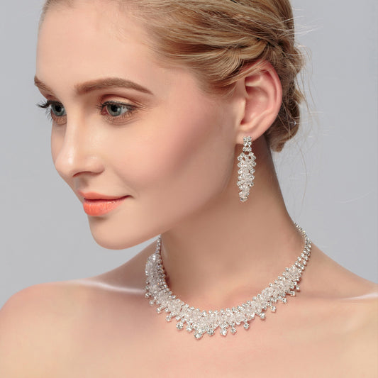 Wedding jewelry set - Novaluxe