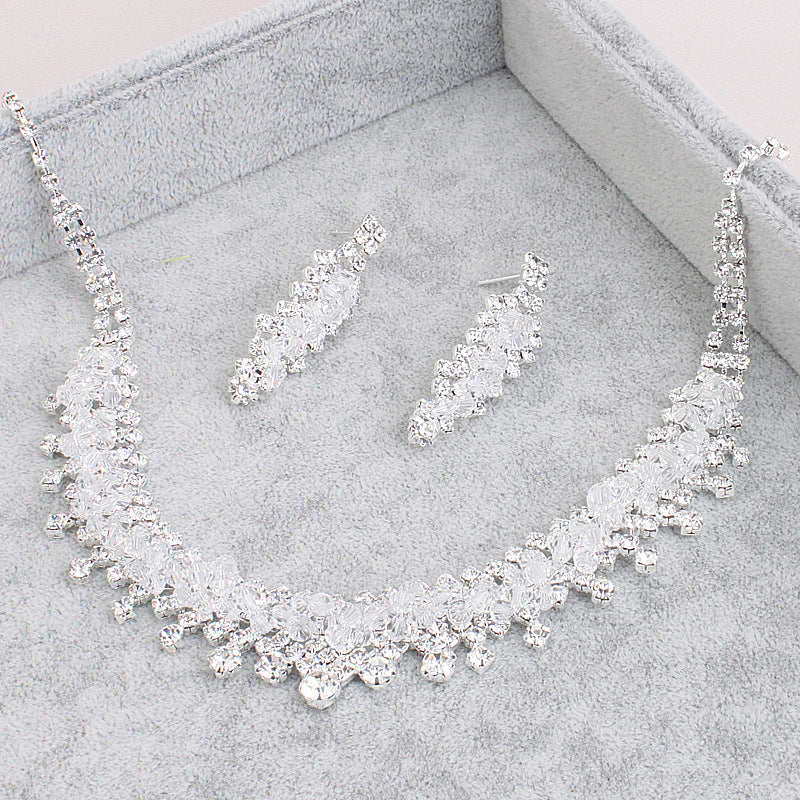 Wedding jewelry set - Novaluxe