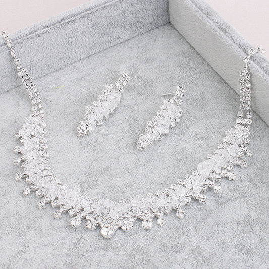 Wedding jewelry set - Novaluxe