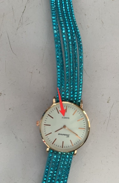 Fashion Geneva Flowers Watches Women Dress Elegant Quartz Bracelet Ladies Watch Crystal Diamond Wrist Watch Gift Reloj Mujer - Novaluxe