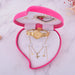 Simple Exquisite Jewelry Watch Necklace Gift Box Jewelry - Novaluxe