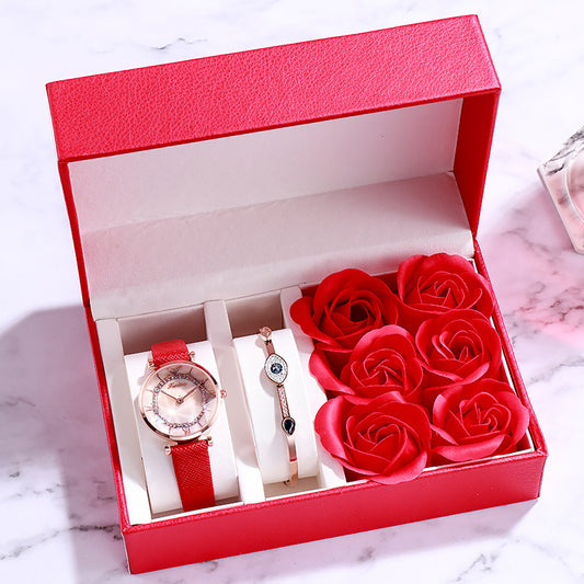 Valentine's Day gifts for ladies watches - Novaluxe
