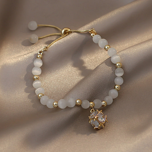 Temperament Bracelet Simple Personality Trendy Retro Jewelry - Novaluxe