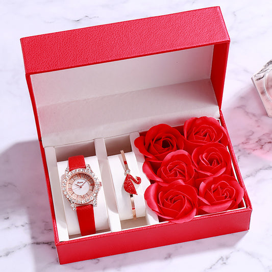 Valentine's Day gifts for ladies watches - Novaluxe
