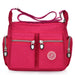 New bags fashion bags new shoulder cross bag nylon casual bags wholesale manufacturers of nylon cloth - Novaluxe