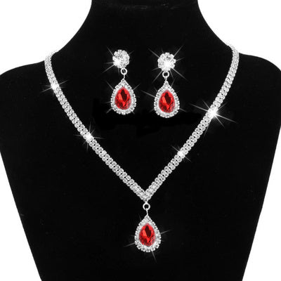 Bridal jewelry set - Novaluxe