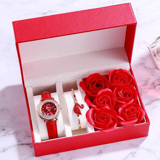 Valentine's Day gifts for ladies watches - Novaluxe