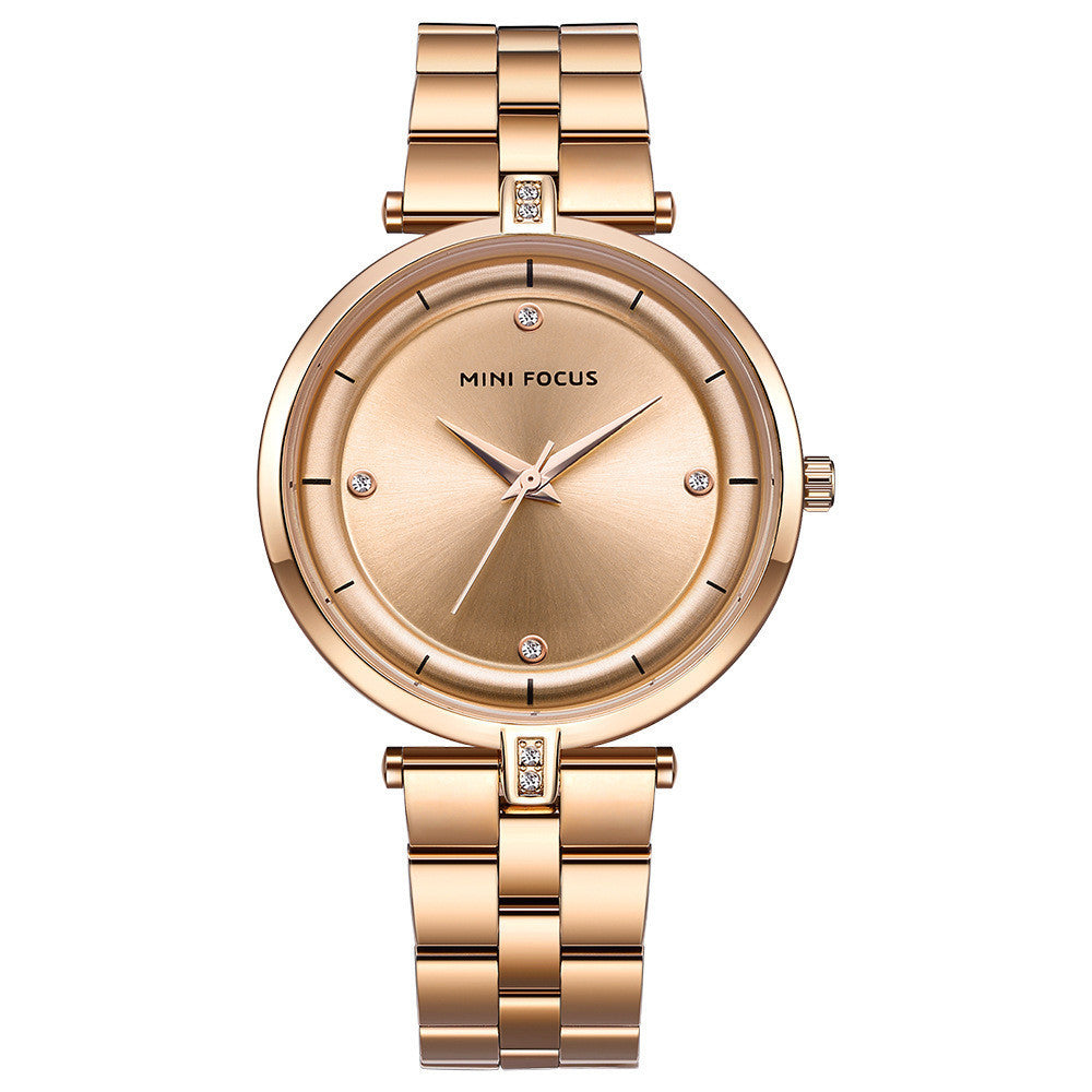 Foreign trade hot selling simple ladies watches - Novaluxe