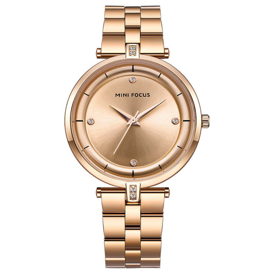 Foreign trade hot selling simple ladies watches - Novaluxe