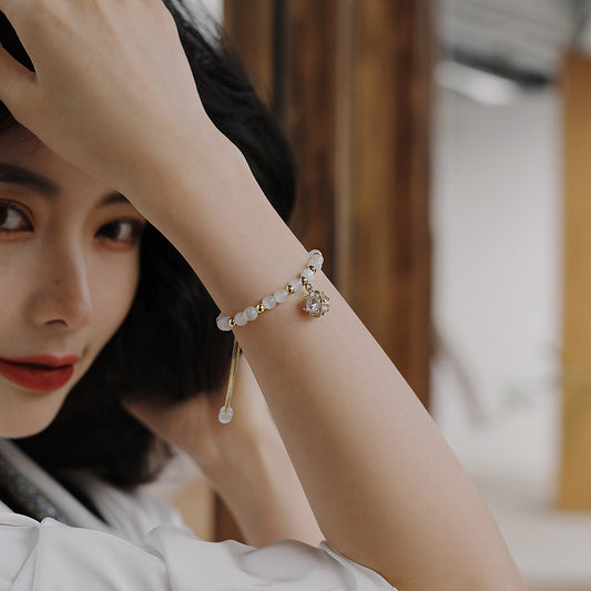 Temperament Bracelet Simple Personality Trendy Retro Jewelry - Novaluxe