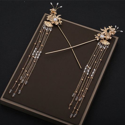 Chinese bridal jewelry - Novaluxe