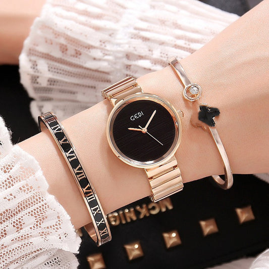 Three-piece bracelet - Novaluxe