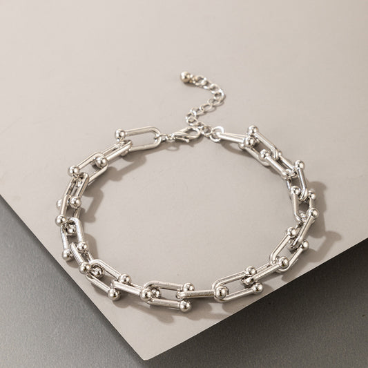 Ladies Fashion Personality New Alloy Foot Jewelry - Novaluxe