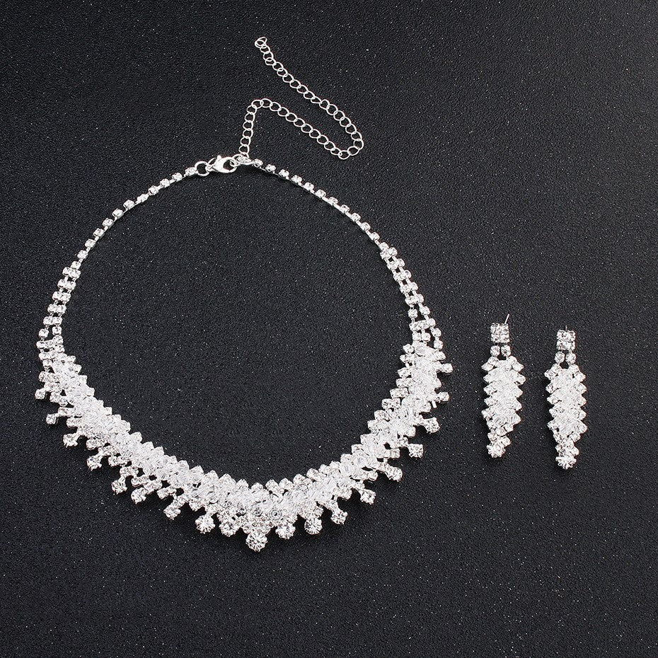 Wedding jewelry set - Novaluxe