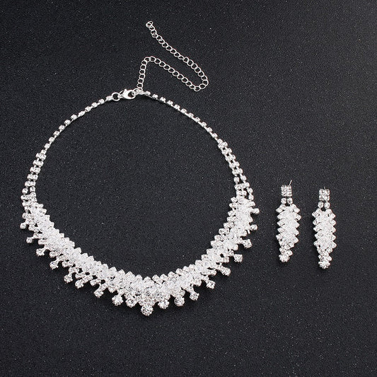 Wedding jewelry set - Novaluxe