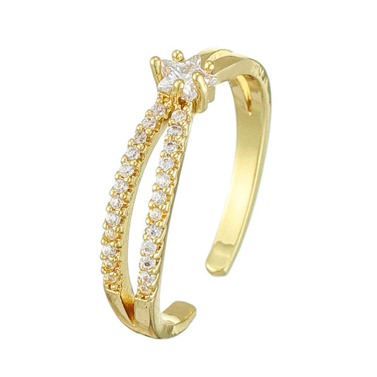 Index Finger Ring Ins Ring Ring Niche Design - Novaluxe
