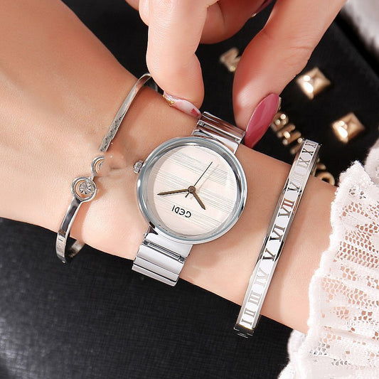 Three-piece bracelet - Novaluxe