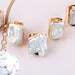 Sell Ring Irregular Pearl Ring Baroque Style Ring Gilt Edge Ring - Novaluxe