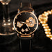 Fashion Ladies Watches Rhinestone Belt - Novaluxe