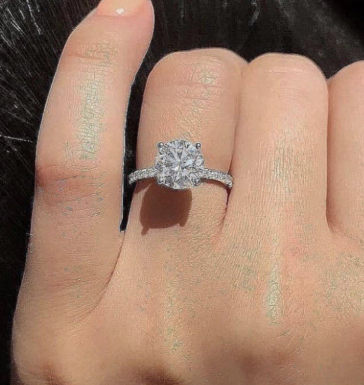 Ring For Wedding Ring - Novaluxe
