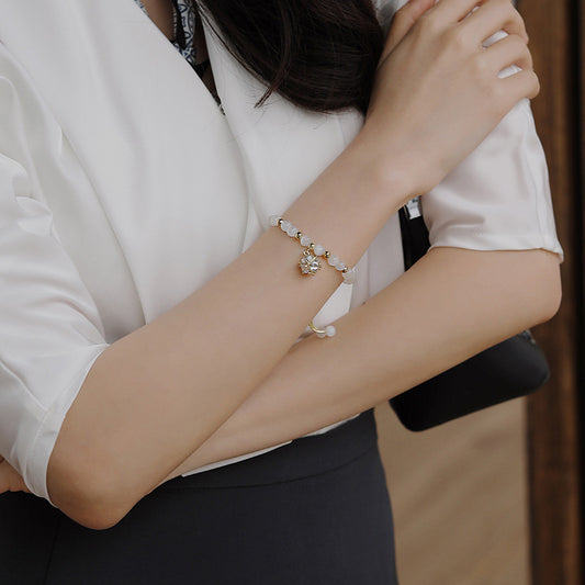 Temperament Bracelet Simple Personality Trendy Retro Jewelry - Novaluxe
